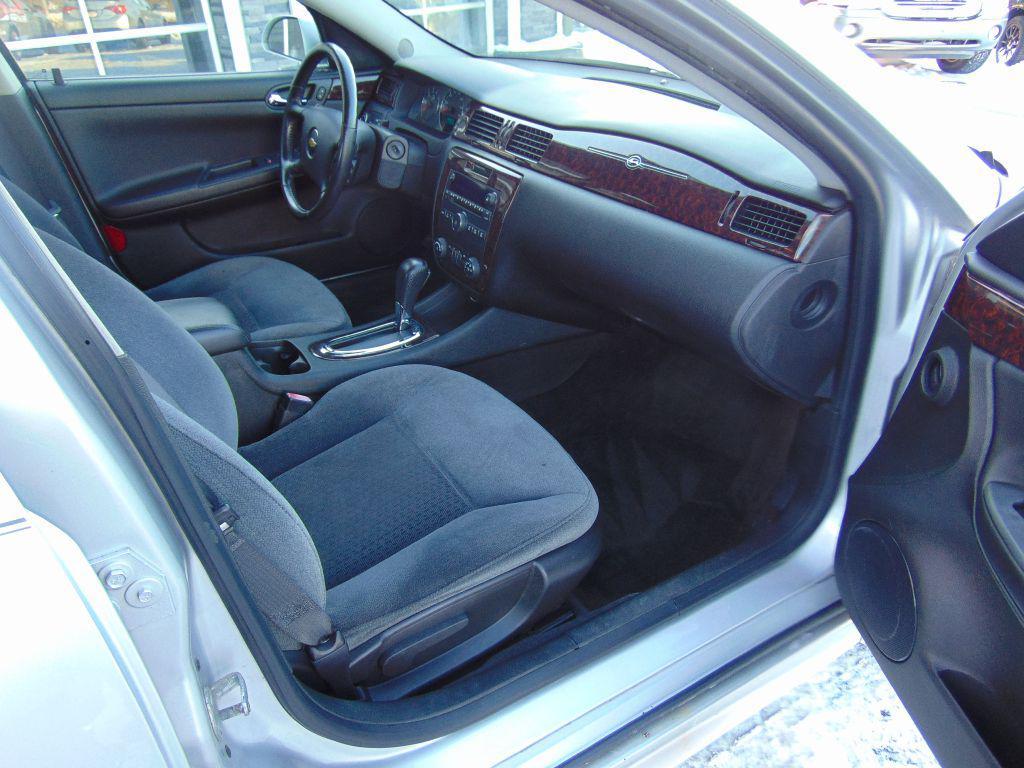 used 2012 Chevrolet Impala car, priced at $4,998
