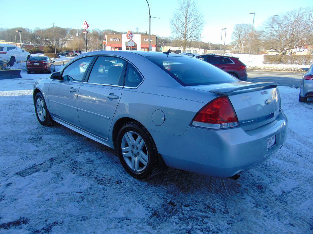 used 2012 Chevrolet Impala car, priced at $4,998
