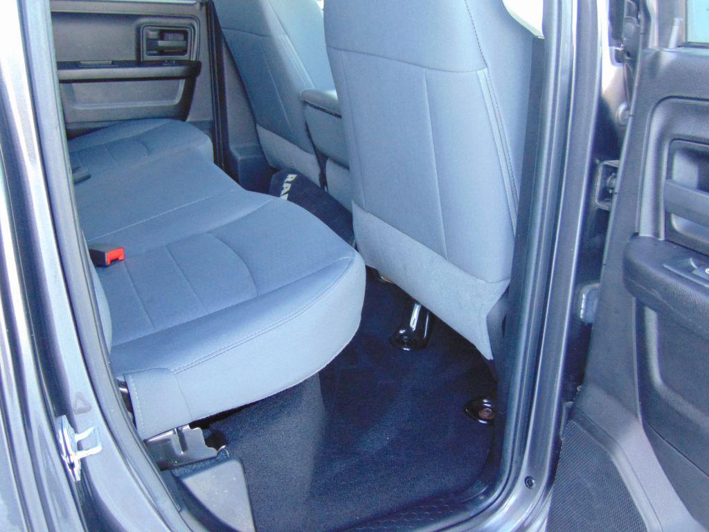 used 2015 Ram 1500 car, priced at $13,988