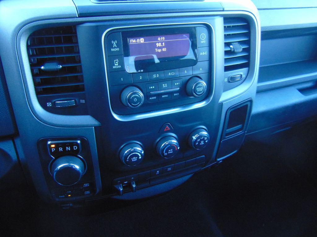 used 2015 Ram 1500 car, priced at $13,988