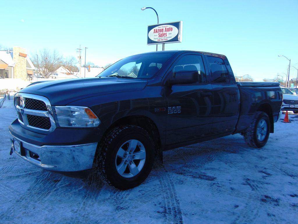 used 2015 Ram 1500 car, priced at $13,988