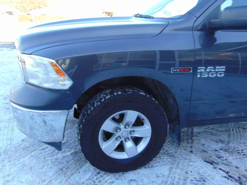 used 2015 Ram 1500 car, priced at $13,988