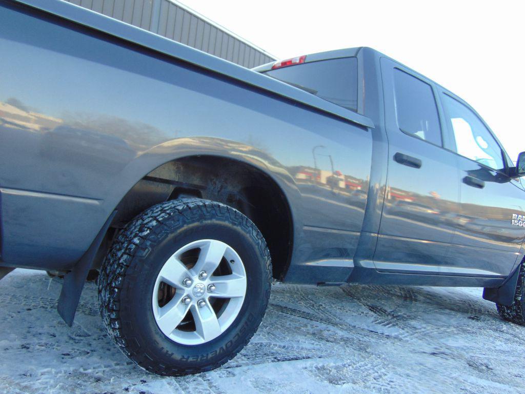 used 2015 Ram 1500 car, priced at $13,988