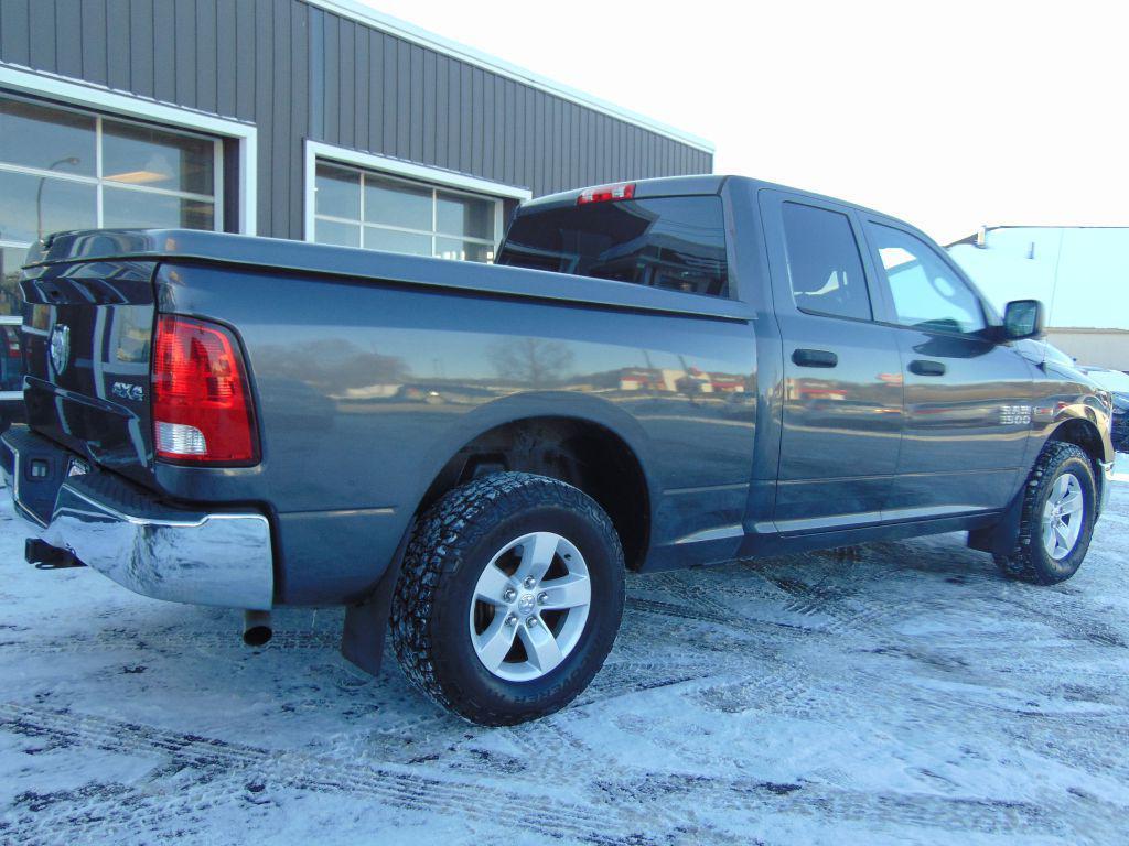 used 2015 Ram 1500 car, priced at $13,988