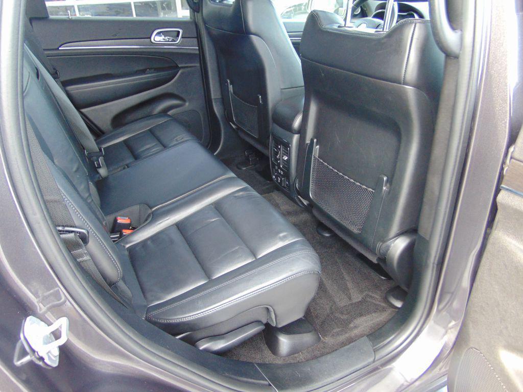 used 2018 Jeep Grand Cherokee car, priced at $19,488