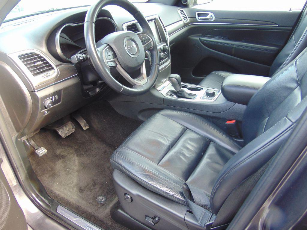 used 2018 Jeep Grand Cherokee car, priced at $19,488