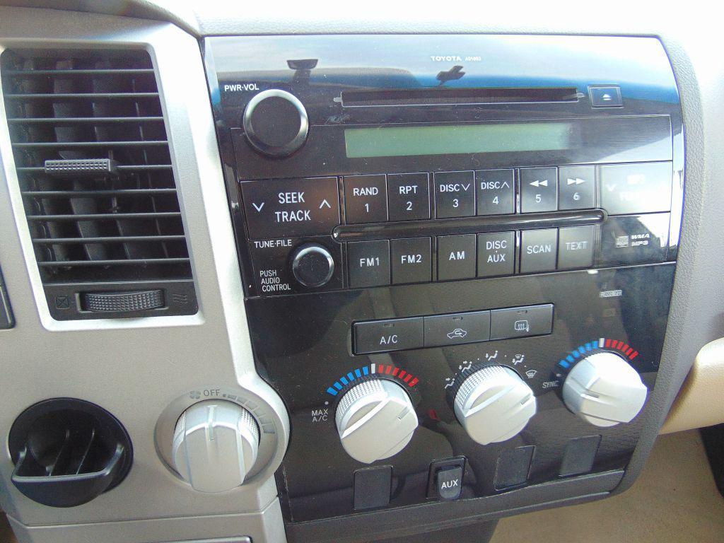 used 2009 Toyota Tundra car, priced at $14,988