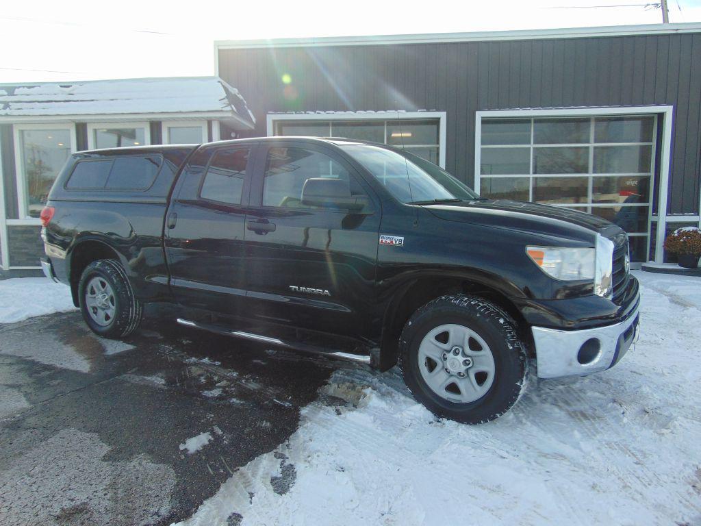 used 2009 Toyota Tundra car, priced at $14,988