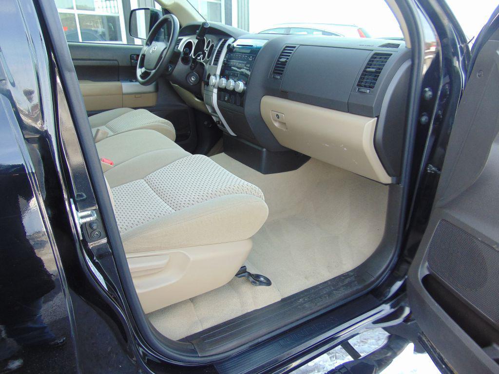 used 2009 Toyota Tundra car, priced at $14,988