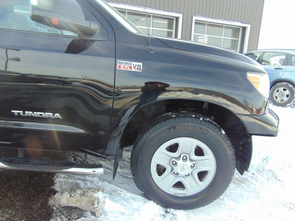 used 2009 Toyota Tundra car, priced at $14,988