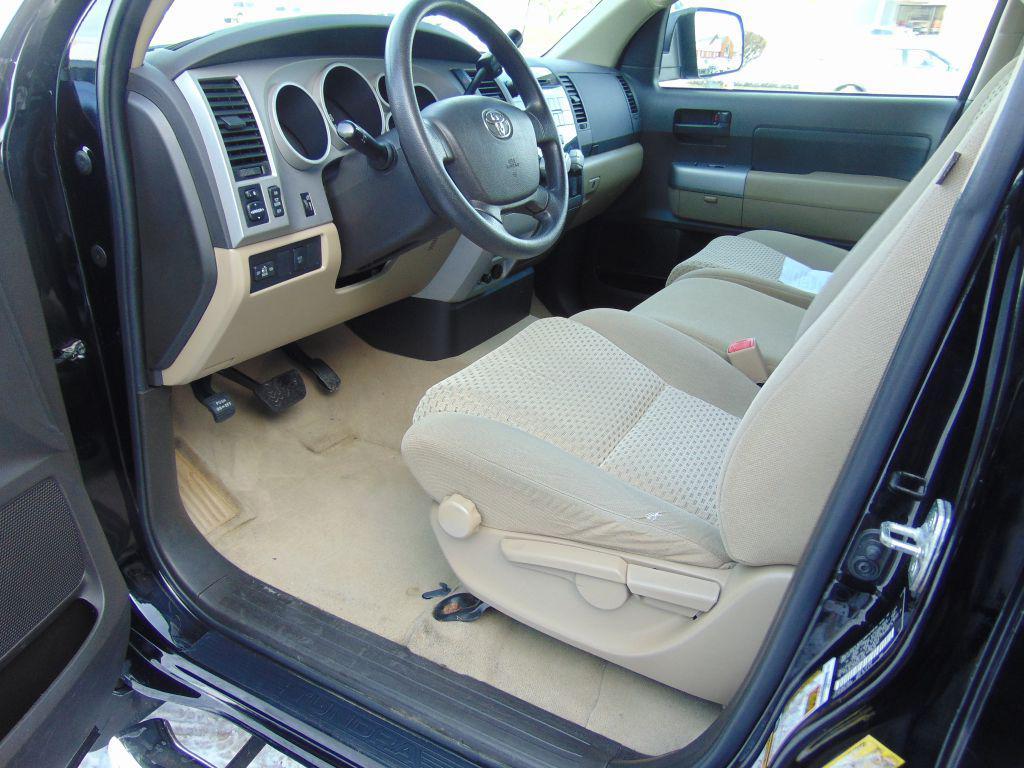 used 2009 Toyota Tundra car, priced at $14,988