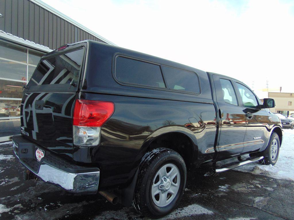 used 2009 Toyota Tundra car, priced at $14,988