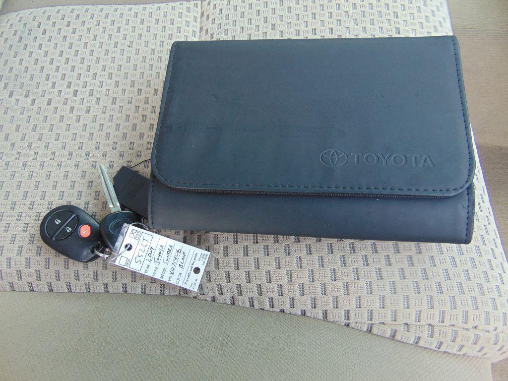 used 2009 Toyota Tundra car, priced at $14,988