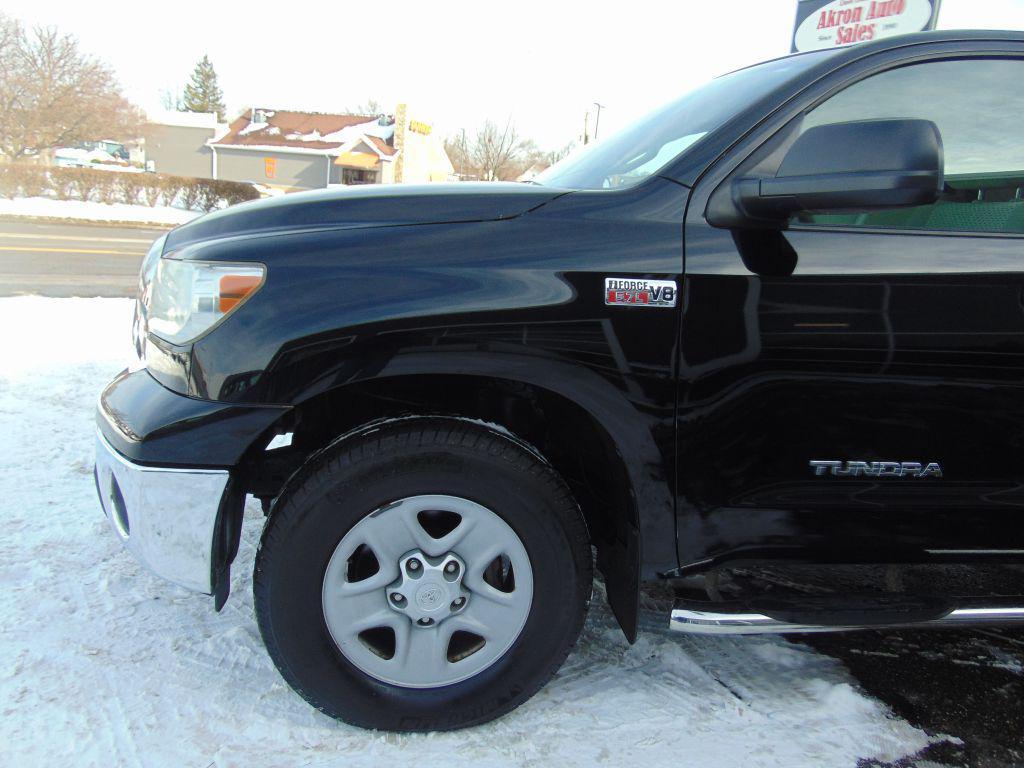 used 2009 Toyota Tundra car, priced at $14,988