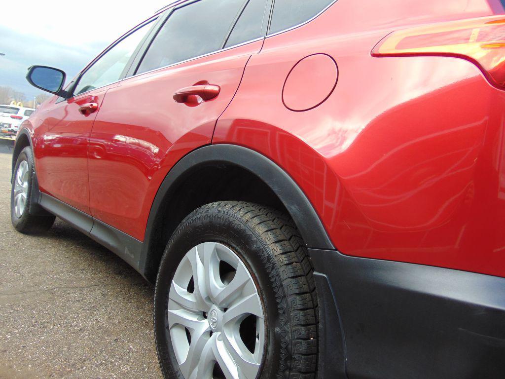 used 2014 Toyota RAV4 car, priced at $12,988