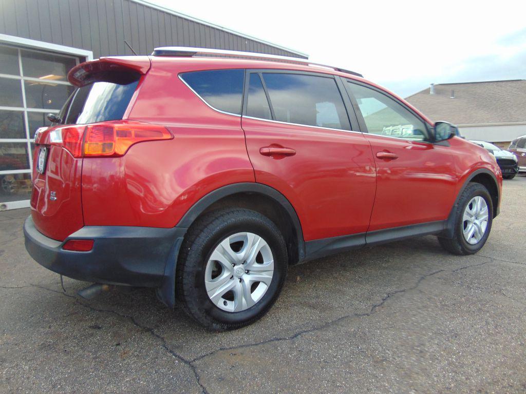 used 2014 Toyota RAV4 car, priced at $12,988