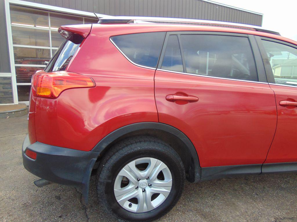 used 2014 Toyota RAV4 car, priced at $12,988