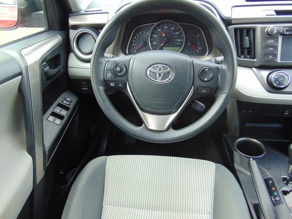 used 2014 Toyota RAV4 car, priced at $12,988