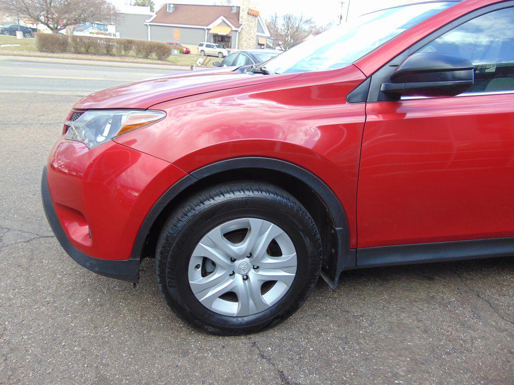 used 2014 Toyota RAV4 car, priced at $12,988