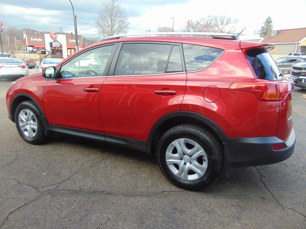 used 2014 Toyota RAV4 car, priced at $12,988