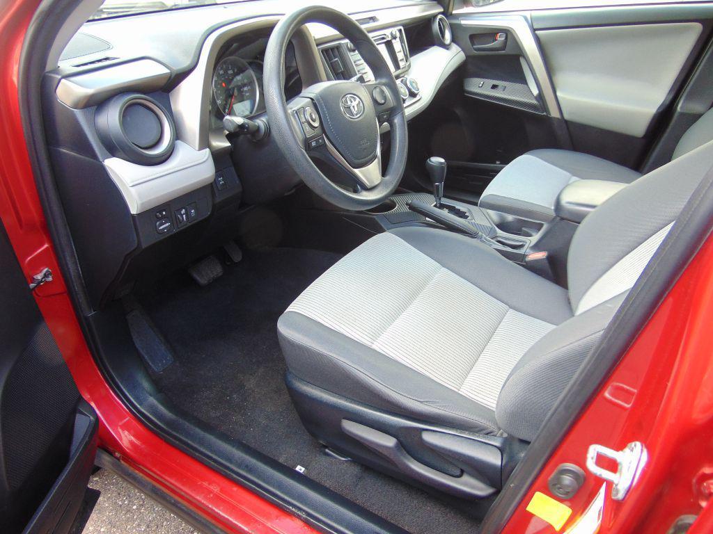 used 2014 Toyota RAV4 car, priced at $12,988