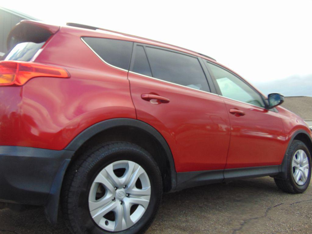 used 2014 Toyota RAV4 car, priced at $12,988