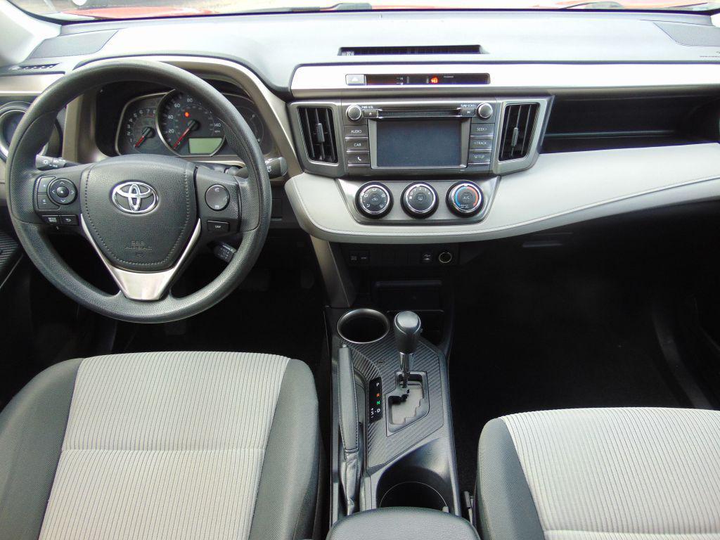 used 2014 Toyota RAV4 car, priced at $12,988