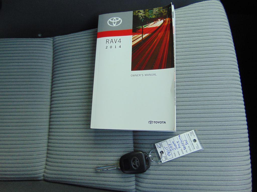 used 2014 Toyota RAV4 car, priced at $12,988