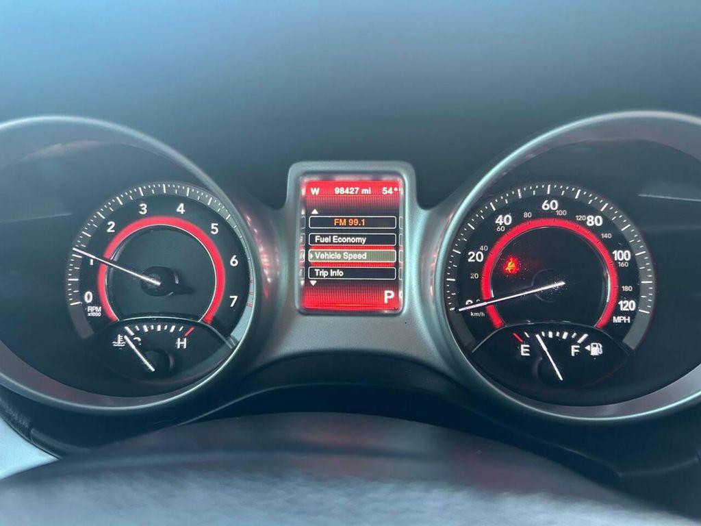 used 2018 Dodge Journey car, priced at $8,999