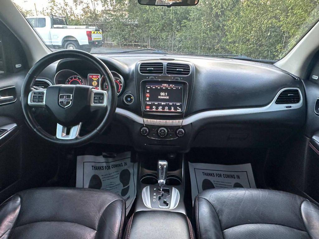 used 2018 Dodge Journey car, priced at $8,999