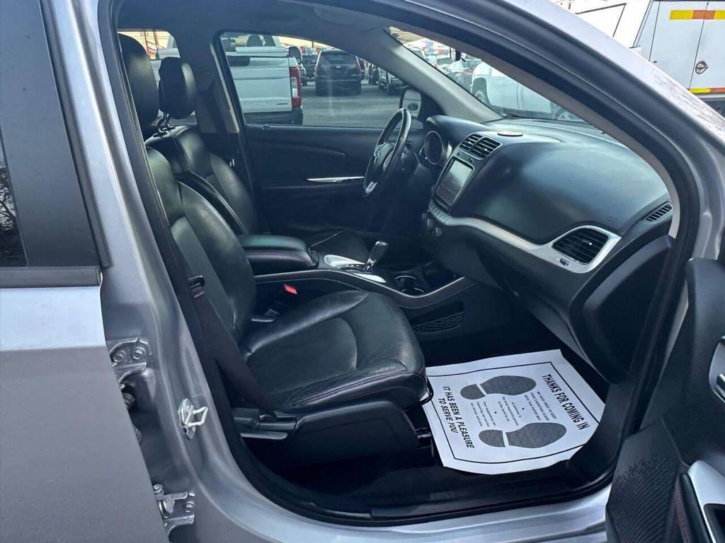 used 2018 Dodge Journey car, priced at $8,999