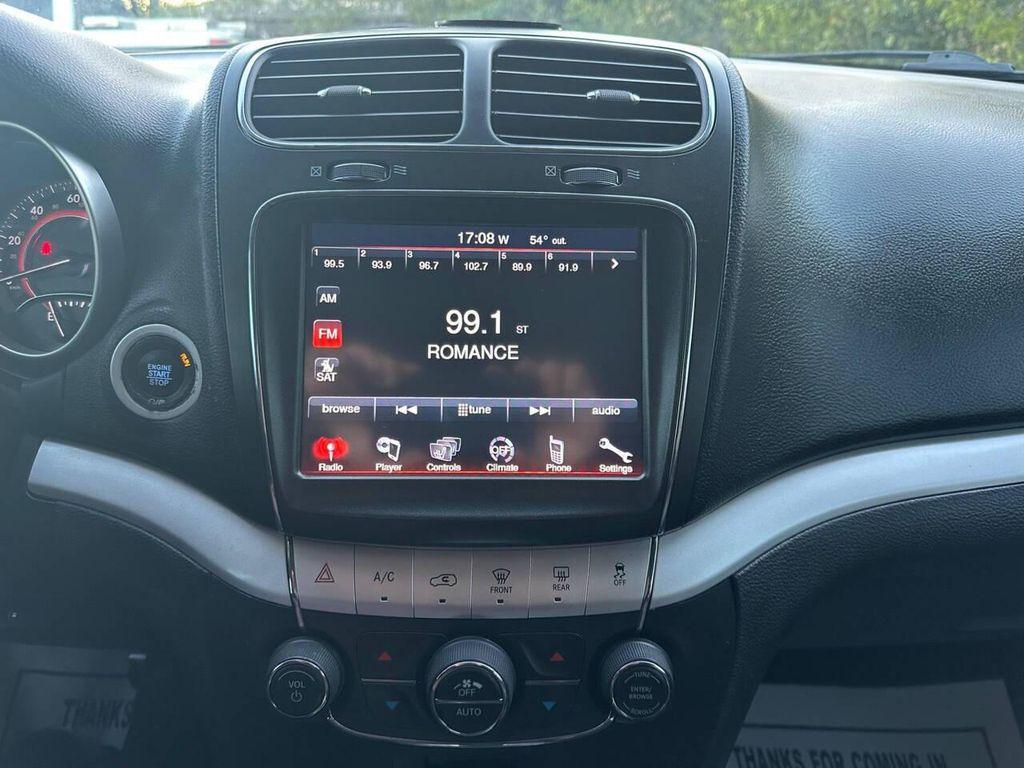 used 2018 Dodge Journey car, priced at $8,999