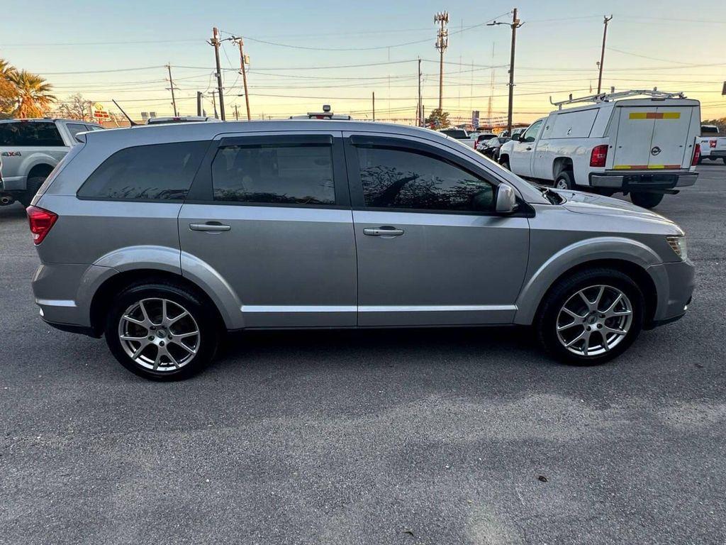 used 2018 Dodge Journey car, priced at $8,999