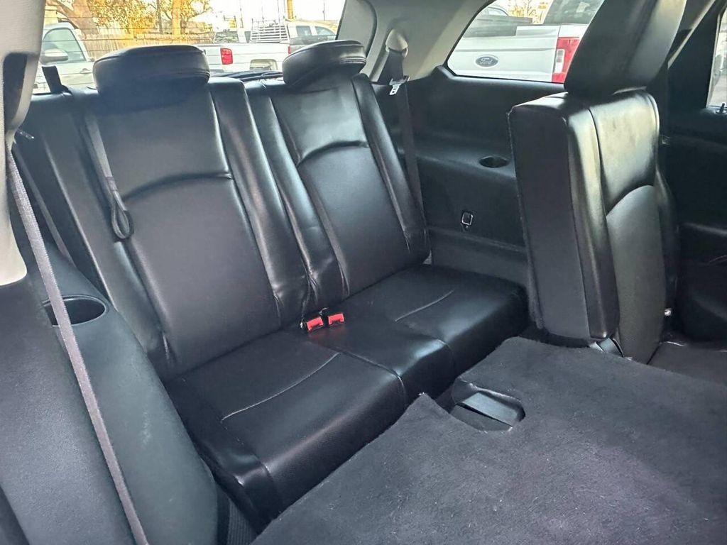used 2018 Dodge Journey car, priced at $8,999