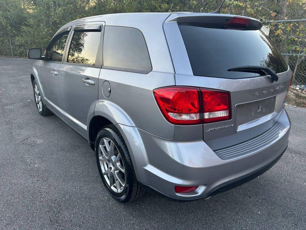 used 2018 Dodge Journey car, priced at $8,999