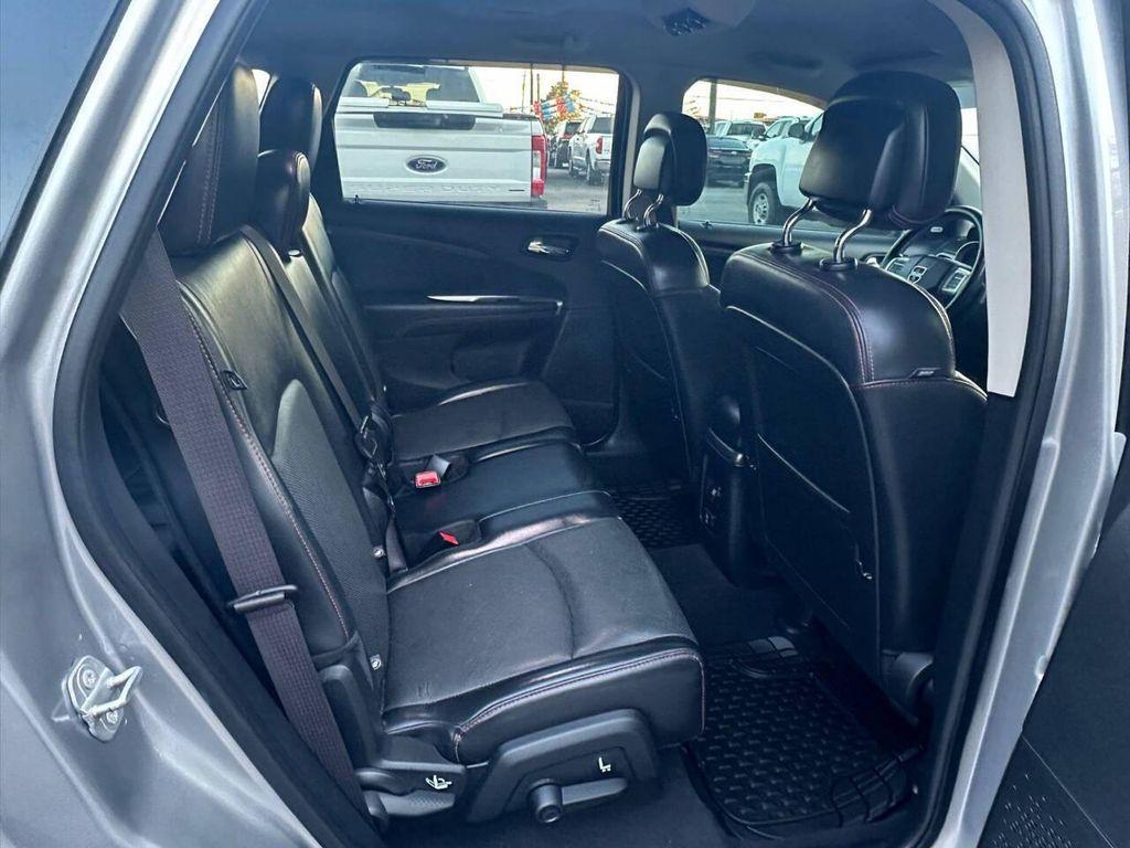 used 2018 Dodge Journey car, priced at $8,999