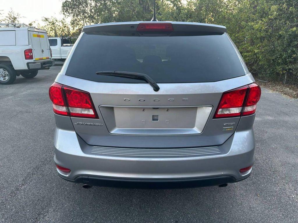 used 2018 Dodge Journey car, priced at $8,999