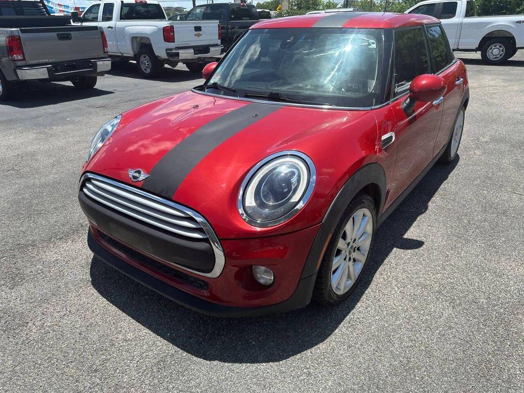 used 2015 MINI Hardtop car, priced at $8,998