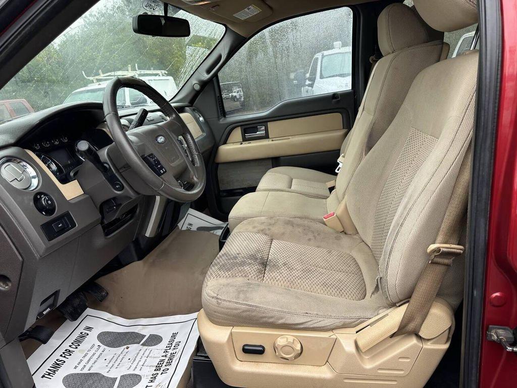 used 2013 Ford F-150 car, priced at $10,998