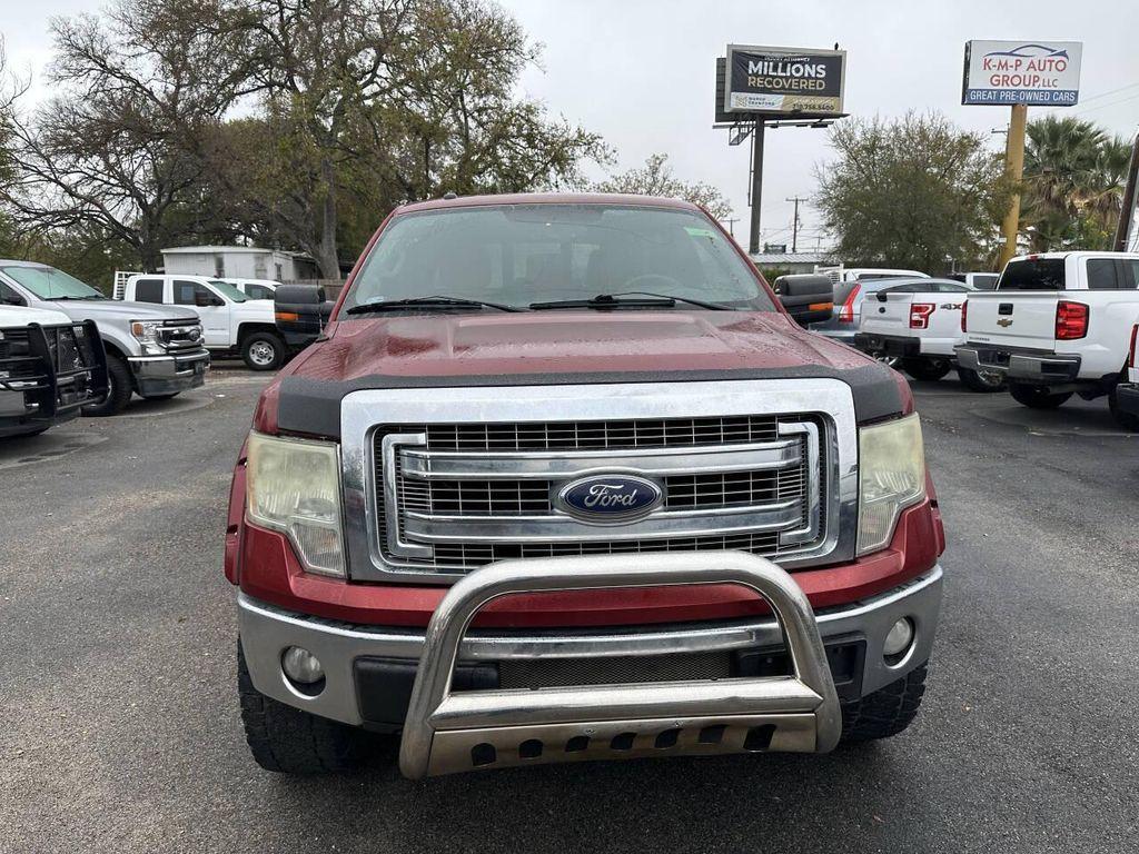 used 2013 Ford F-150 car, priced at $10,998