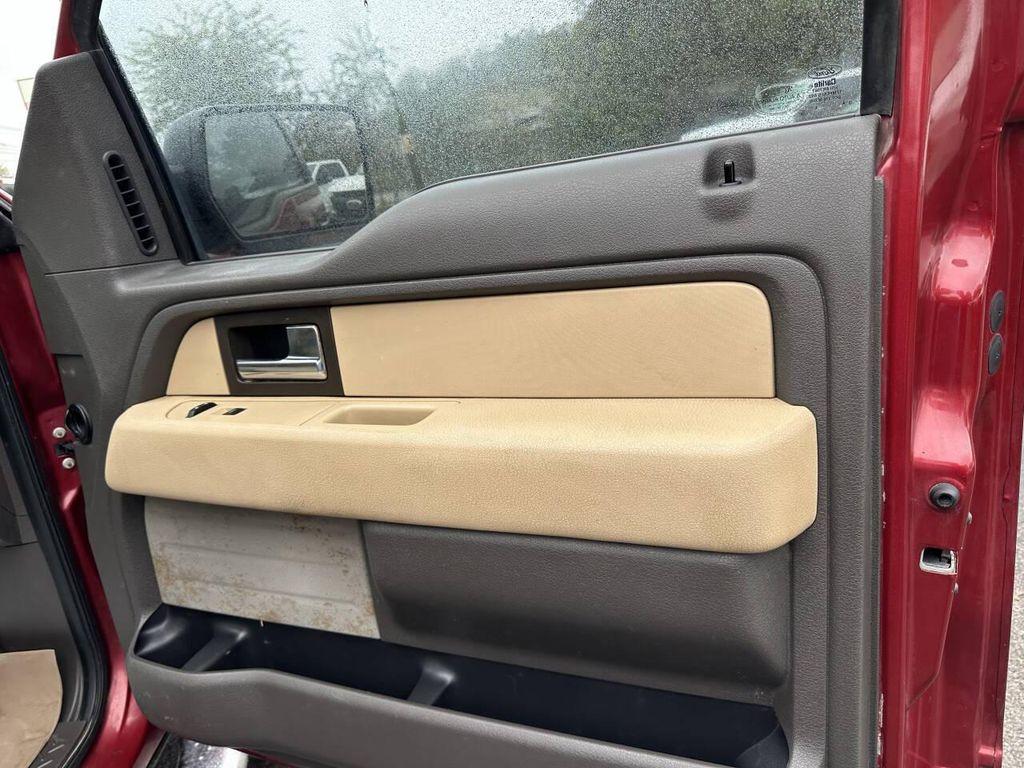 used 2013 Ford F-150 car, priced at $10,998