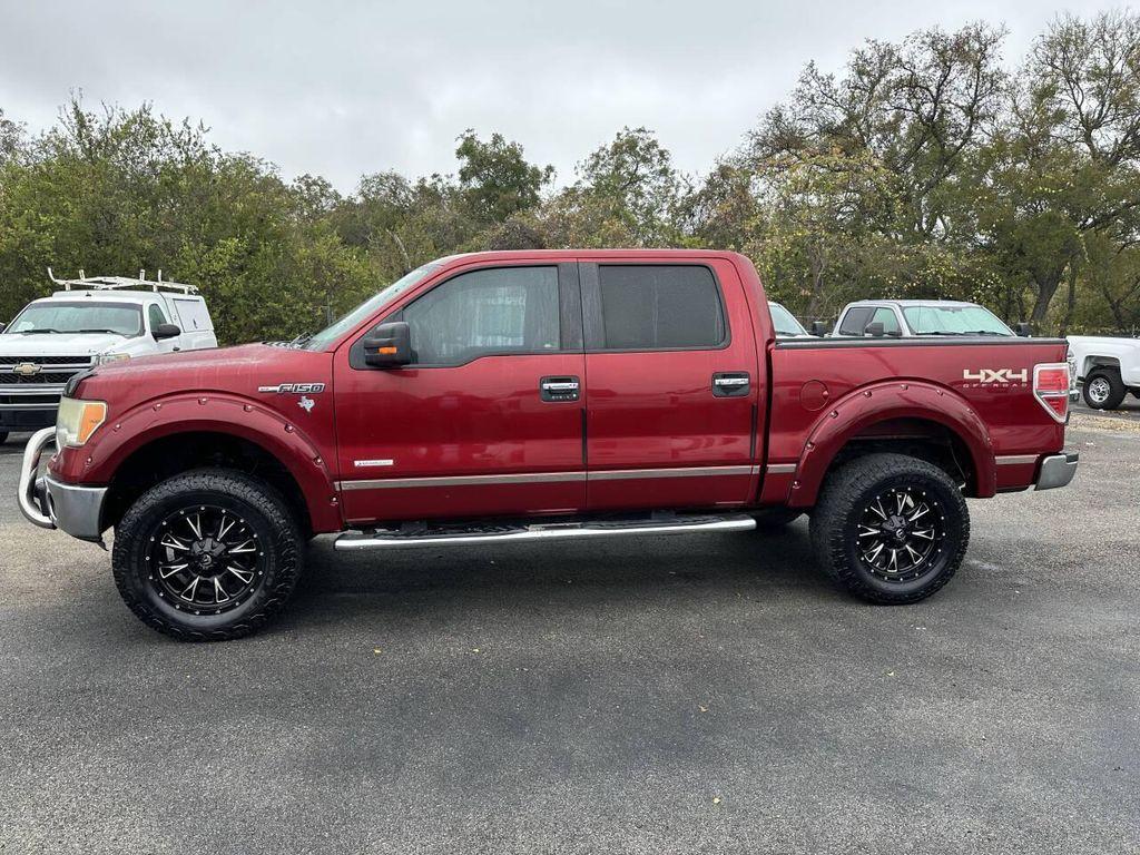 used 2013 Ford F-150 car, priced at $10,998