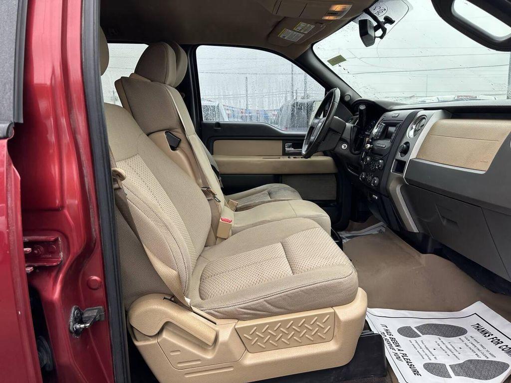 used 2013 Ford F-150 car, priced at $10,998