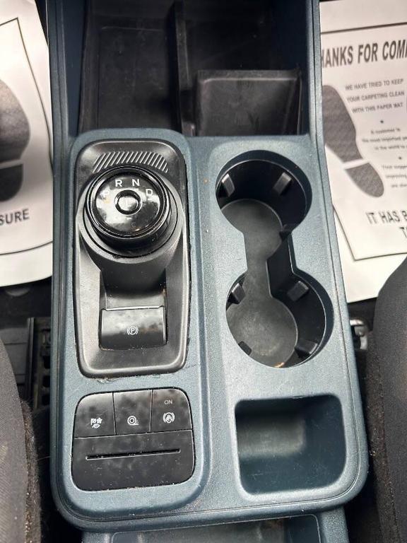 used 2022 Ford Maverick car, priced at $15,448