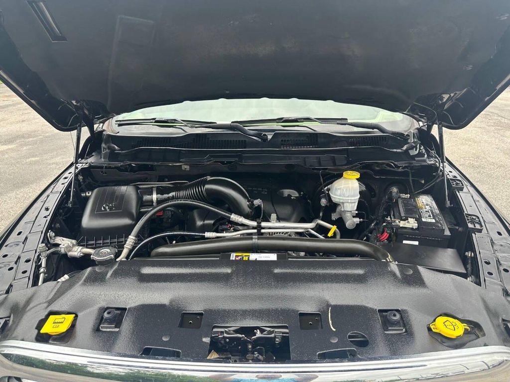used 2019 Ram 1500 car, priced at $18,448