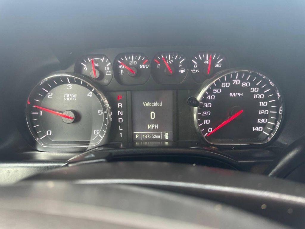 used 2018 Chevrolet Silverado 2500 car, priced at $15,448