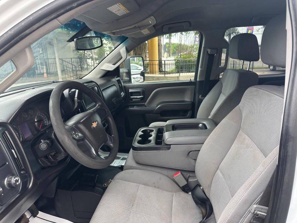 used 2018 Chevrolet Silverado 2500 car, priced at $15,448