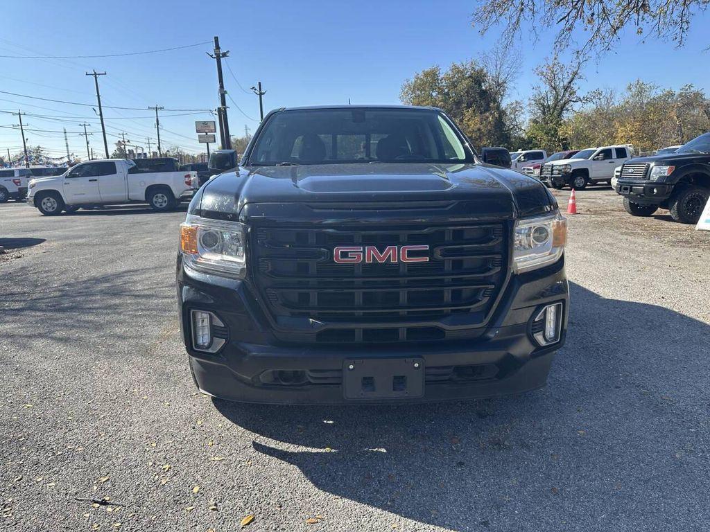 used 2022 GMC Canyon car, priced at $14,998
