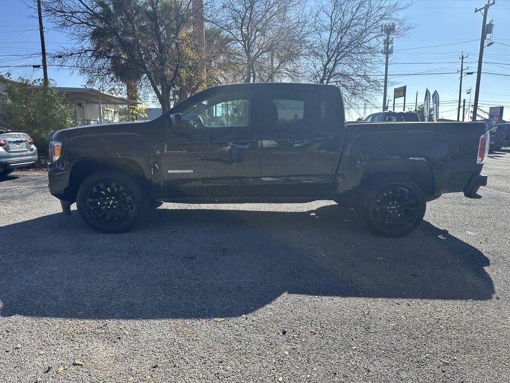 used 2022 GMC Canyon car, priced at $14,998