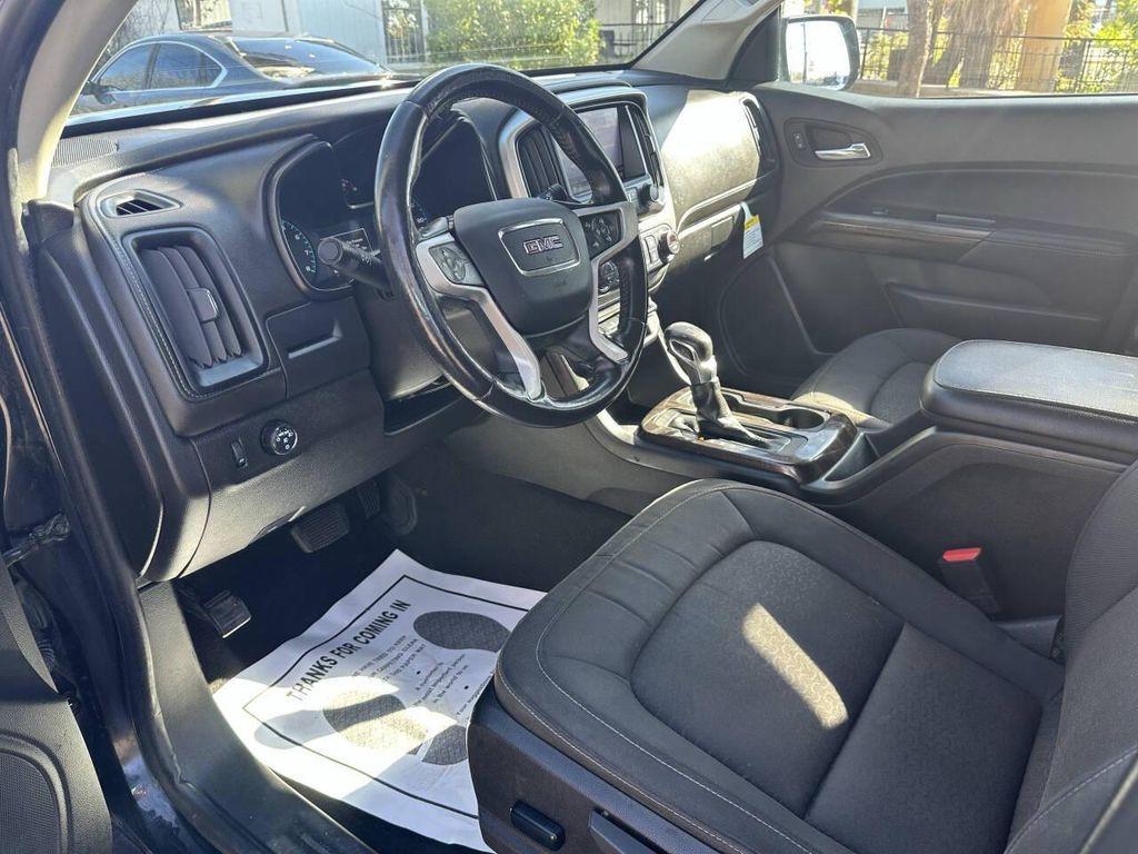 used 2022 GMC Canyon car, priced at $14,998